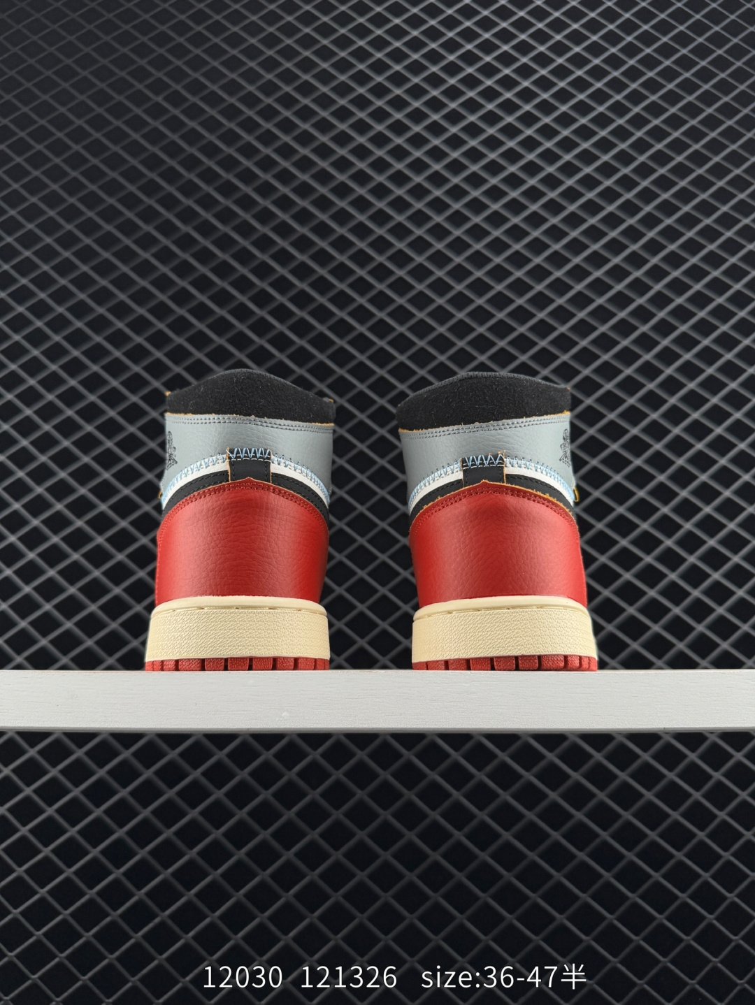 Union LA x Air Jordan 1 Retro High